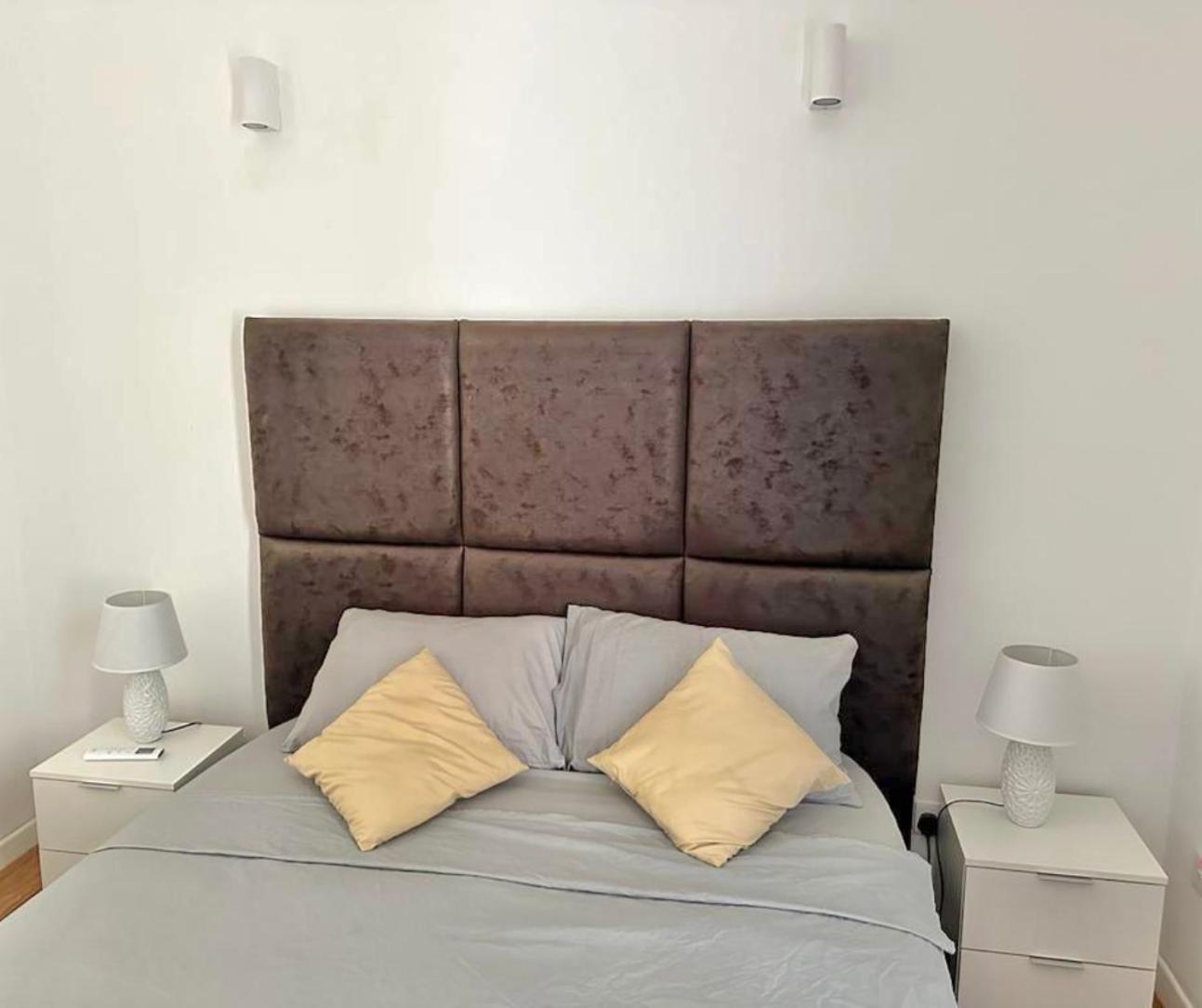 Central And Modern Valletta Flat Esterno foto
